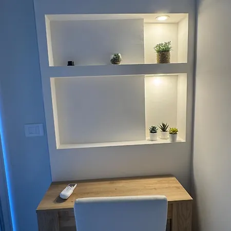 Stazione 21 - Loft Apartament