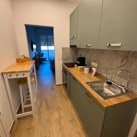 Apartment Stazione 21 - Loft Pescara